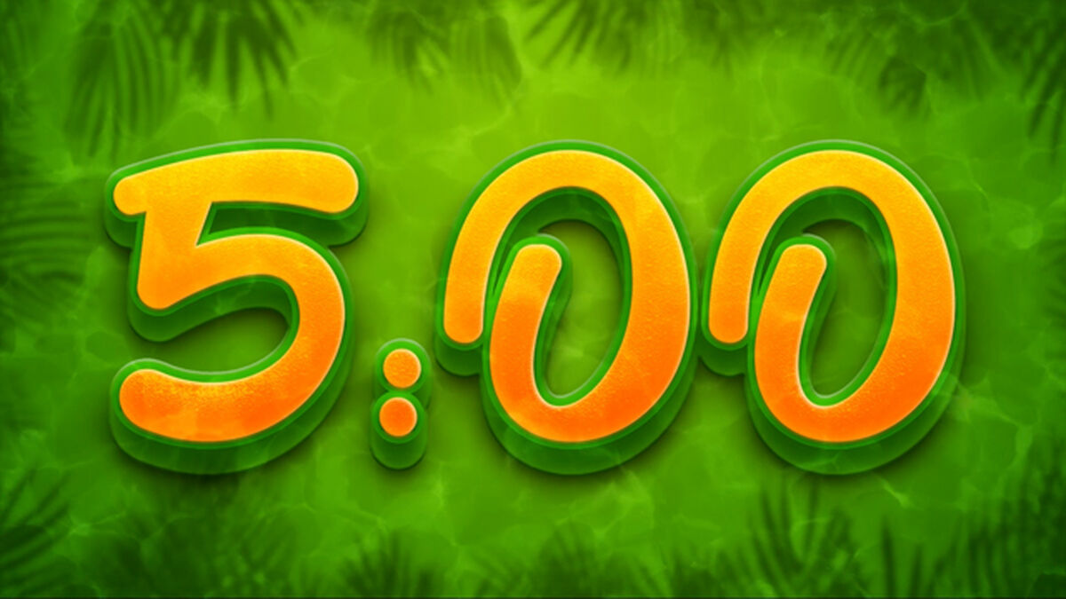 Summer Mango Waves Countdown image number null